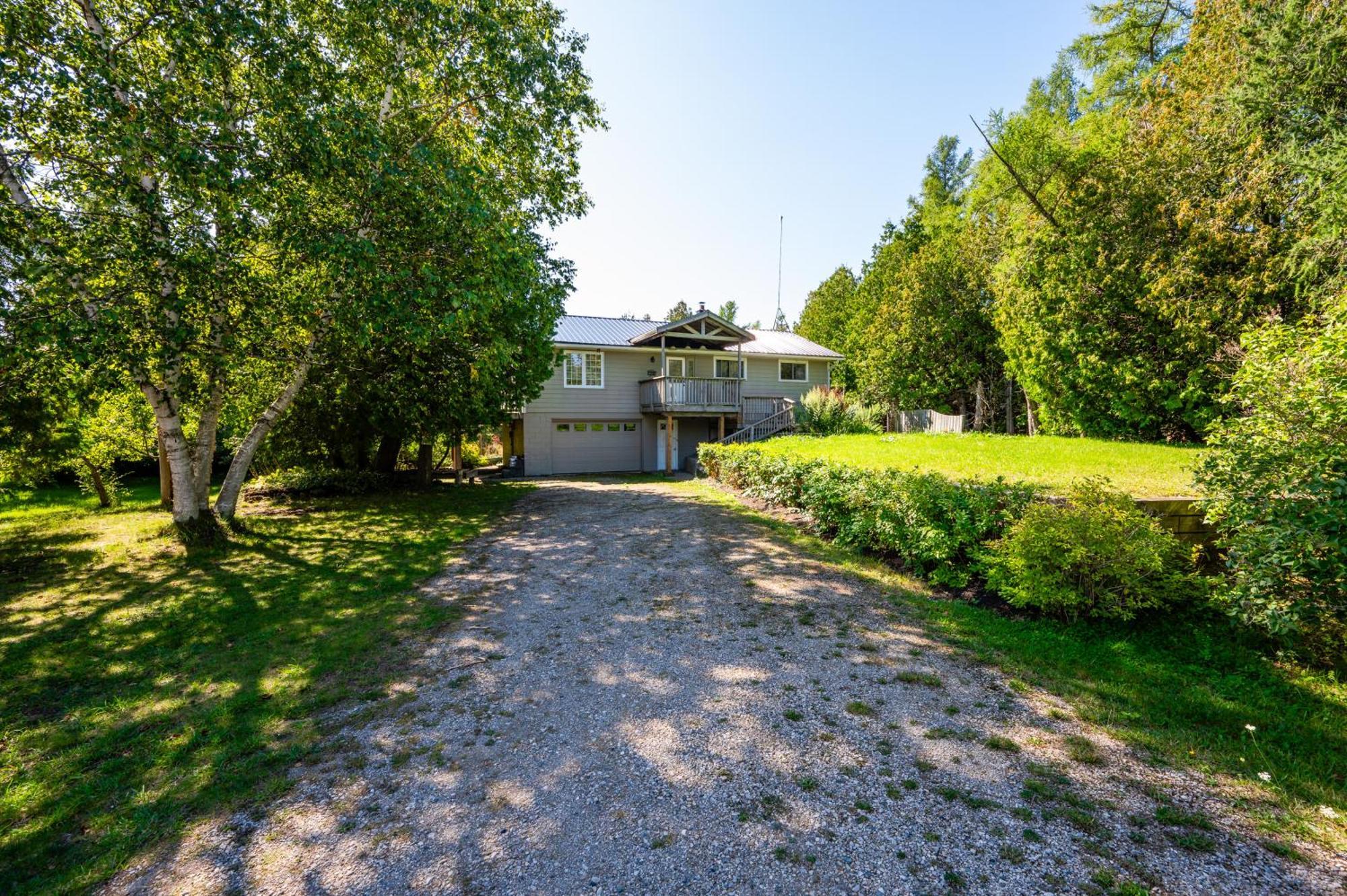 Kayak Cove - Tobermory Villa Exterior foto